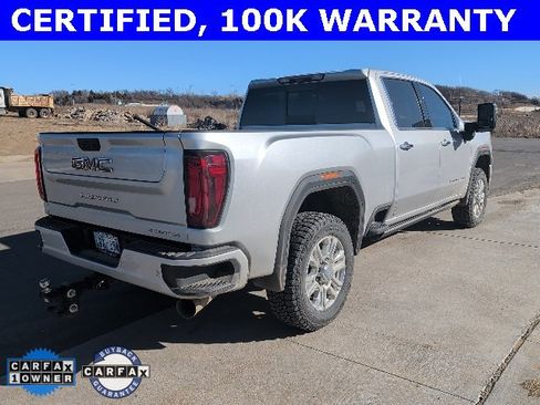 Used 2022 GMC Sierra 2500 Denali w/ Denali Ultimate Package image 3