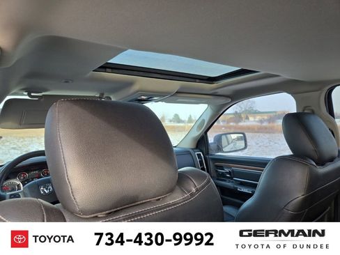 Used 2018 RAM 1500 Laramie w/ Convenience Group image 27