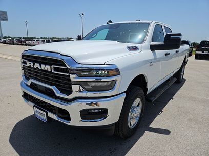 New 2026 RAM 2500 Tradesman