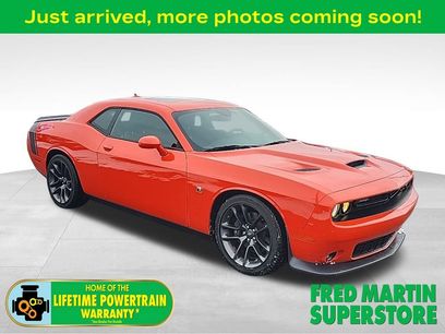 Used 2021 Dodge Challenger R/T Scat Pack w/ Driver Convenience Group