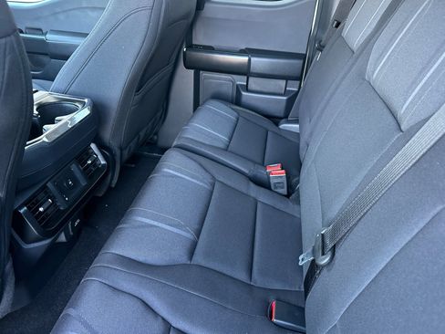 New 2025 Ford F150 STX w/ STX Black Appearance Package image 12