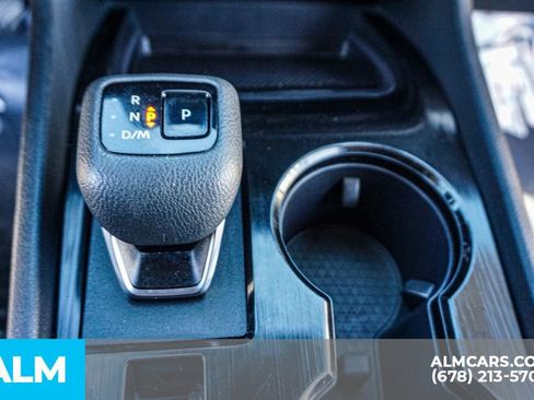 Used 2025 Nissan Rogue SV image 42