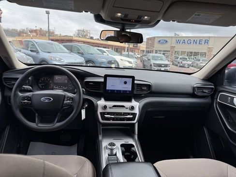 Used 2021 Ford Explorer Base image 19