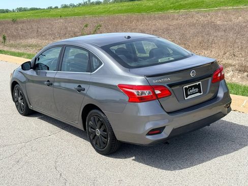 Used 2016 Nissan Sentra SV FWD image 14