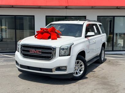 Used 2016 GMC Yukon SLE