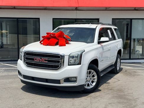 Used 2016 GMC Yukon SLE RWD image 1