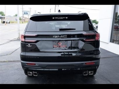 New 2026 GMC Acadia Elevation w/ Black Edition