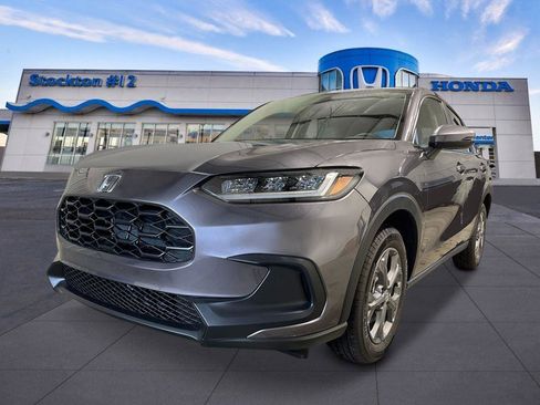 New 2026 Honda HR-V LX image 1