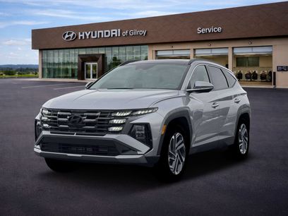New 2026 Hyundai Tucson Limited