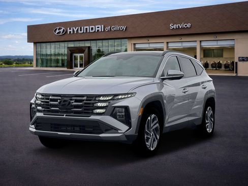 New 2026 Hyundai Tucson Limited AWD/4WD image 1
