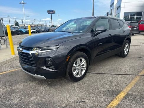 Used 2021 Chevrolet Blazer LT FWD image 5