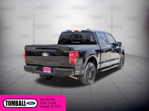 Used 2024 Ford F150 XLT w/ Equipment Group 302A MID RWD image 7