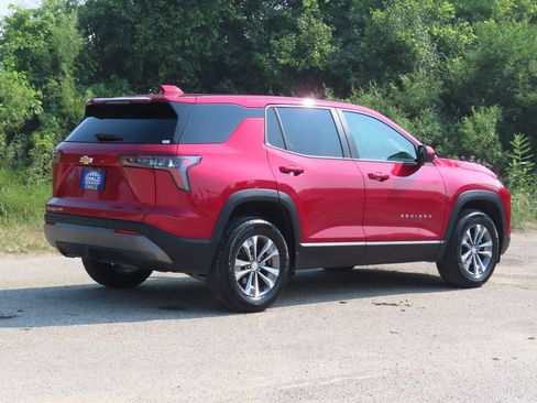 Certified 2026 Chevrolet Equinox LT AWD/4WD image 3