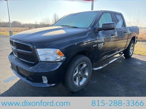 Used 2013 RAM 1500 Express image 1