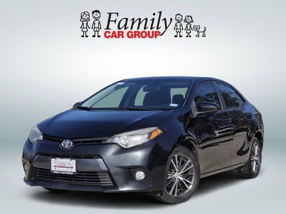 Used 2016 Toyota Corolla LE