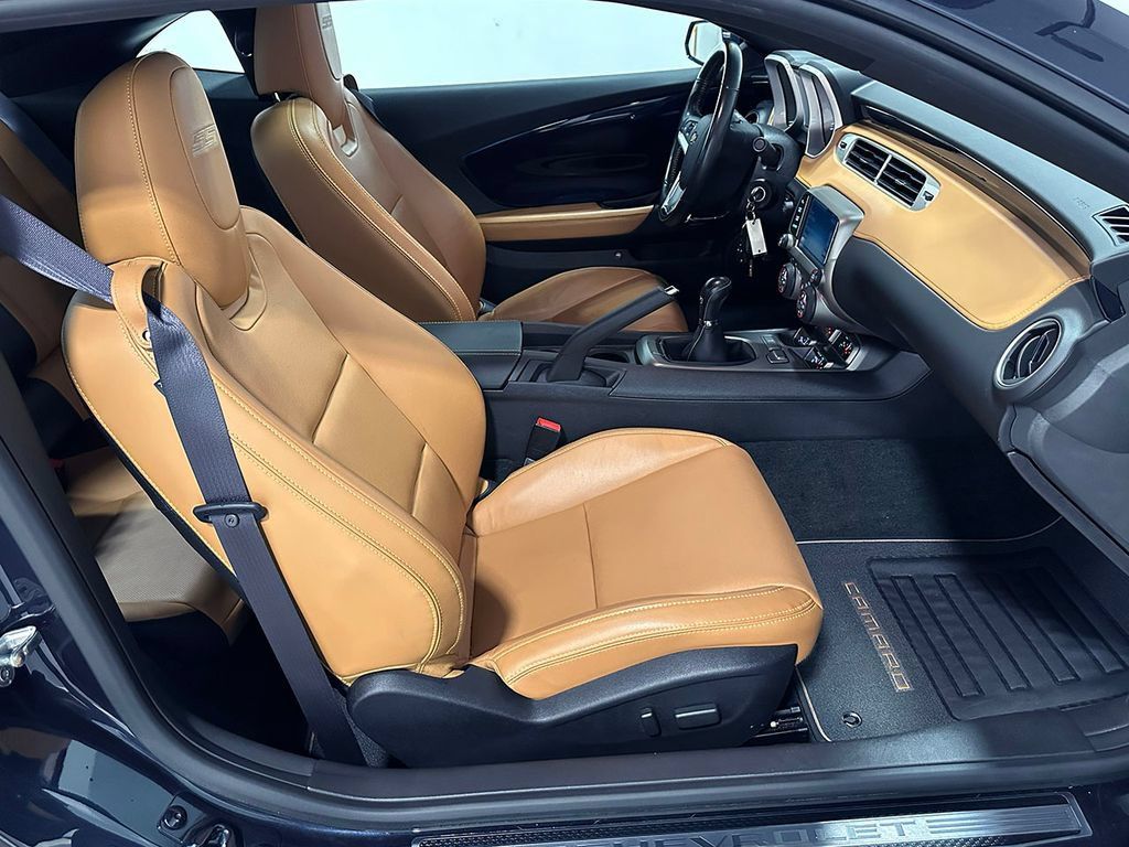 Used 2013 Chevrolet Camaro SS w/ Dusk Special Edition RWD image 70
