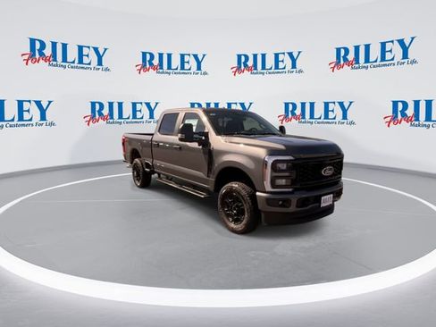 New 2026 Ford F250 XL w/ STX Appearance Package image 2