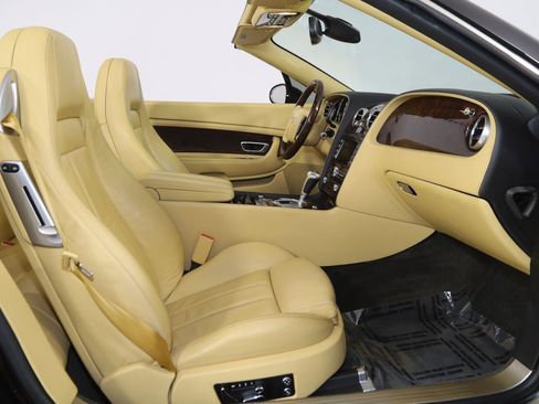 Used 2009 Bentley Continental GTC AWD/4WD image 13