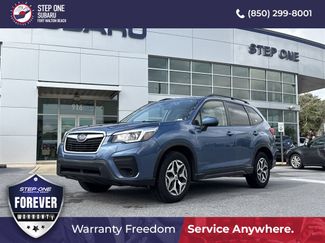 Used 2020 Subaru Forester Premium video 1