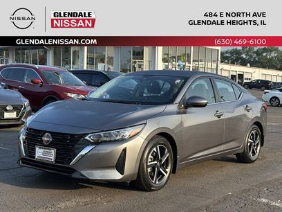 Certified 2024 Nissan Sentra SV w/ All-Weather Package