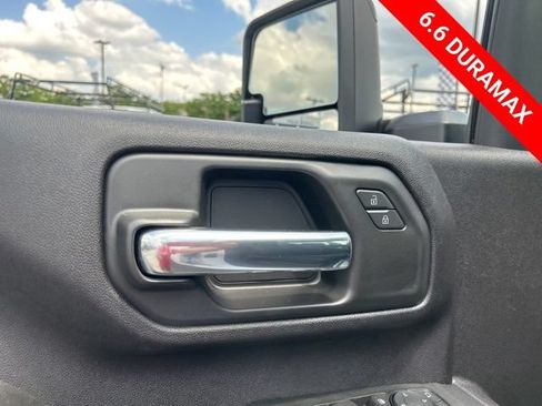 New 2026 Chevrolet Silverado 3500 W/T w/ WT Convenience Package AWD/4WD image 12