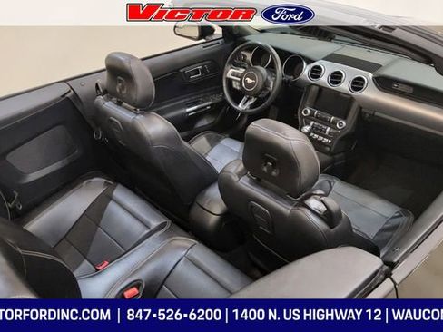 Certified 2020 Ford Mustang Premium image 22