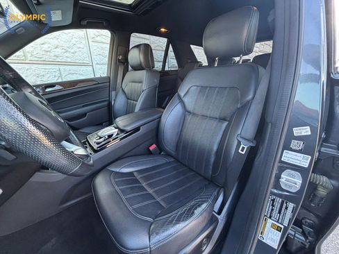 Used 2016 Mercedes-Benz GLE 350 4MATIC w/ Premium Package image 41