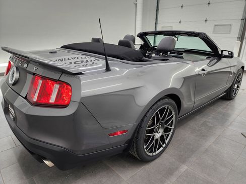 Used 2011 Ford Mustang Shelby GT500 w/ SVT Performance Pkg RWD image 56