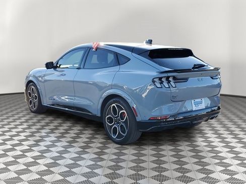 Certified 2024 Ford Mustang Mach-E GT image 4