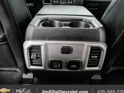 Used 2021 Ford F250 Lariat w/ Chrome Package AWD/4WD image 16