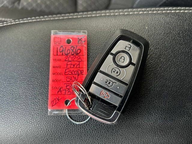 Used 2023 Ford Escape Active w/ Cold Weather Package FWD image 58