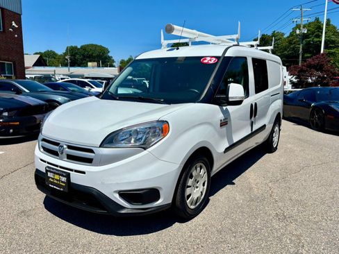 Used 2018 RAM ProMaster City Tradesman SLT FWD image 1