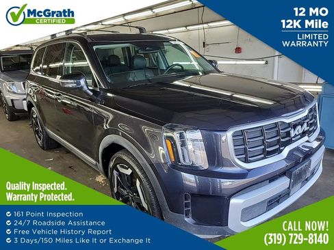 Used 2025 Kia Telluride S image 1