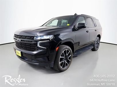 Used 2024 Chevrolet Tahoe RST w/ Luxury Package
