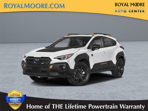 New 2026 Subaru Crosstrek 2.5i Wilderness image 1