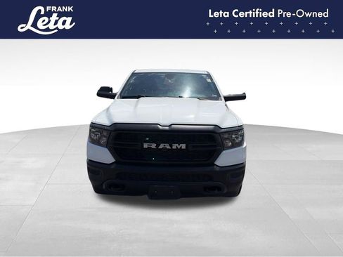 Used 2023 RAM 1500 Tradesman w/ Tradesman Group AWD/4WD image 8