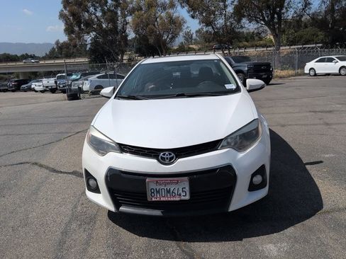 Used 2016 Toyota Corolla S Special Edition FWD image 8