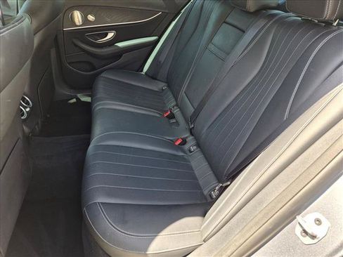 Used 2022 Mercedes-Benz E 350 Sedan w/ AMG Line Exterior image 17