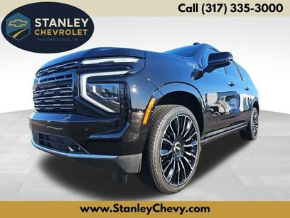 New 2026 Chevrolet Suburban High Country