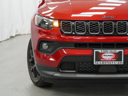 New 2026 Jeep Compass Latitude image 6