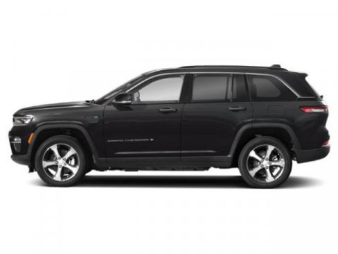 Used 2022 Jeep Grand Cherokee Limited 4xe w/ Luxury Tech Group II AWD/4WD image 6