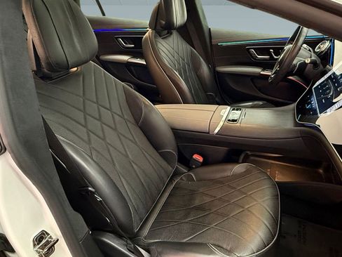 Certified 2023 Mercedes-Benz EQS 580 EQS 580 image 23