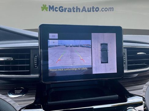 Used 2022 Ford Explorer Limited w/ Hybrid Equipment Group 310A AWD/4WD image 17