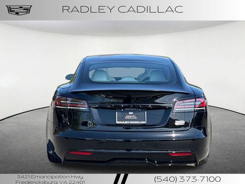 Used 2023 Tesla Model S Plaid image 21