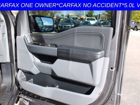 Used 2022 Ford F150 XLT w/ Equipment Group 302A High image 22