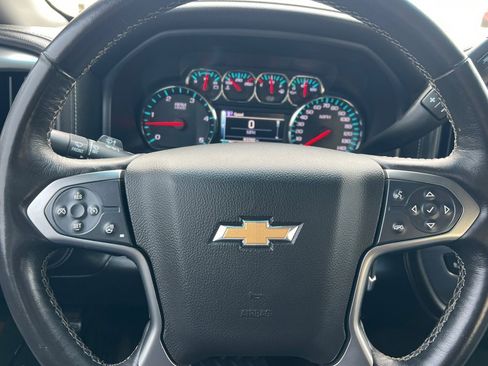 Used 2015 Chevrolet Silverado 3500 LTZ w/ Duramax Plus Package image 19