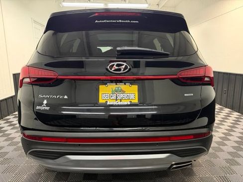 Used 2021 Hyundai Santa Fe SEL AWD/4WD image 5