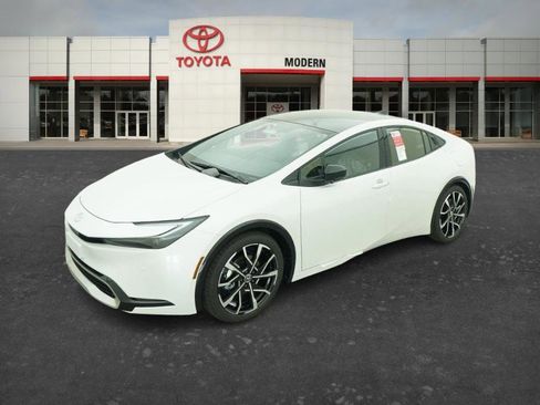 New 2026 Toyota Prius XSE Premium image 1
