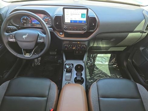 Used 2024 Ford Bronco Sport Outer Banks image 14