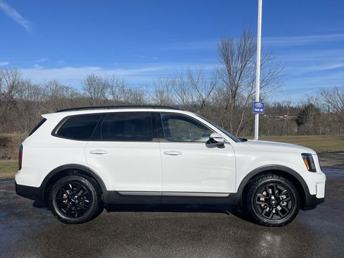 Certified 2023 Kia Telluride SX Prestige X-Pro image 3